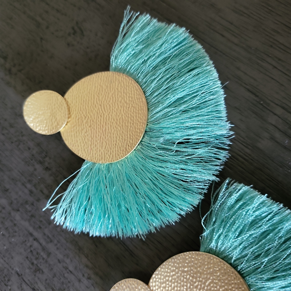 Plunder earrings